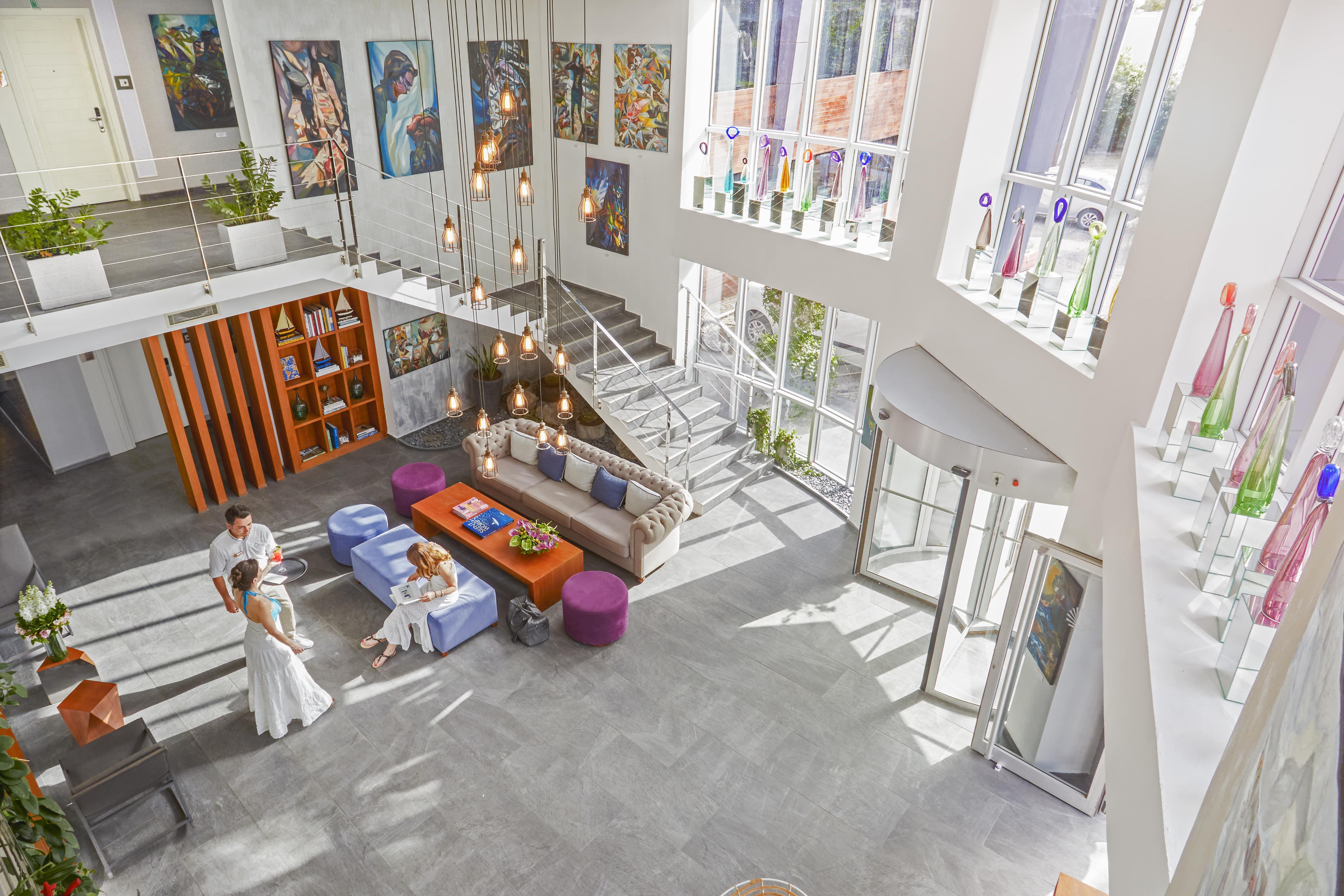 Avantgarde Refined Yalıkavak Exteriör bild