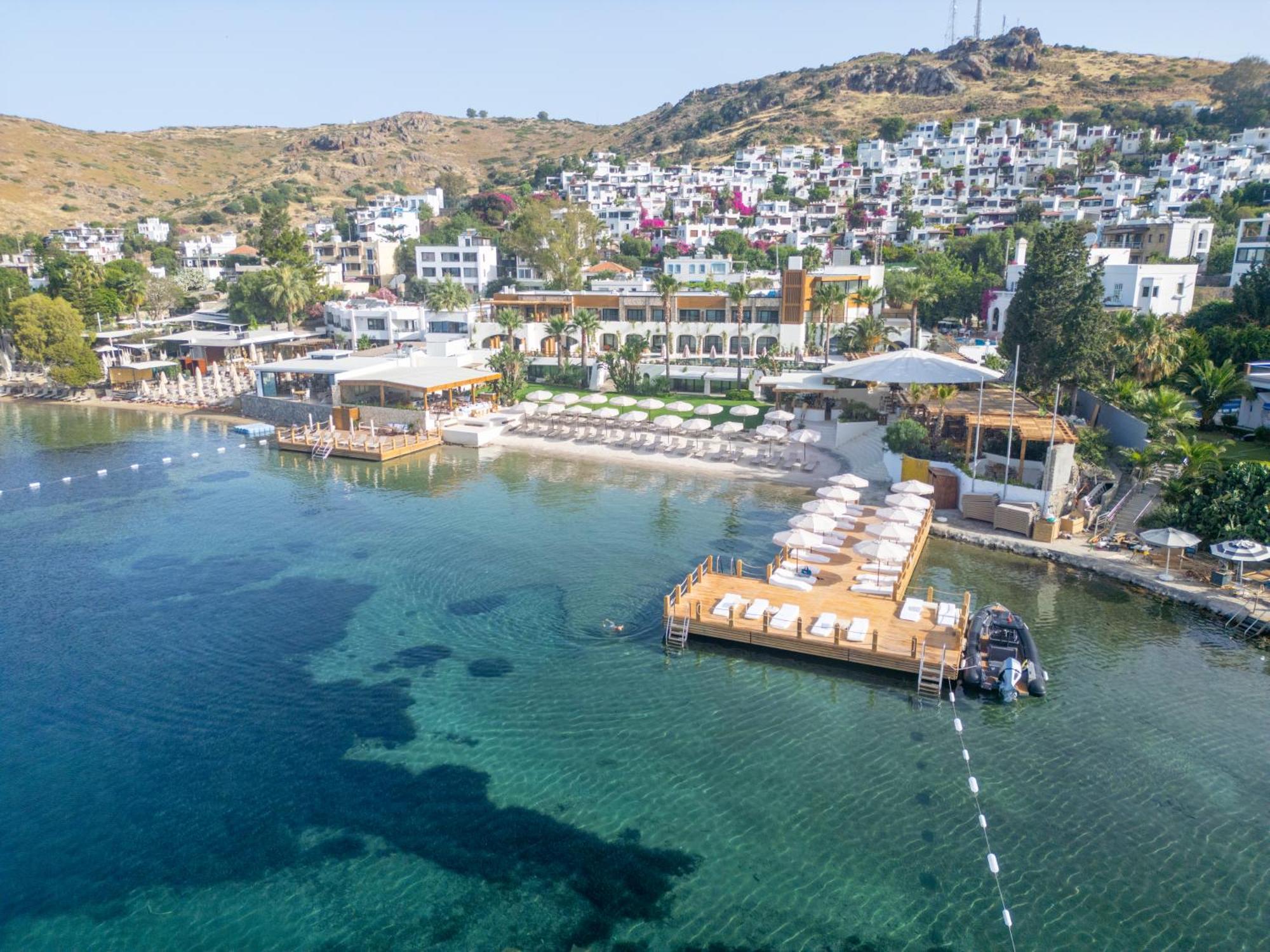 Avantgarde Refined Yalıkavak Exteriör bild
